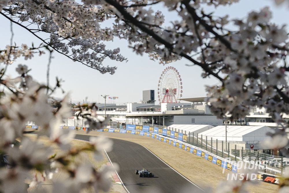 Incendies à Suzuka : la FIA prend des mesures avant les qualifications