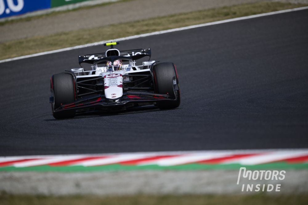 Grand Prix du Japon - Qualifications en direct