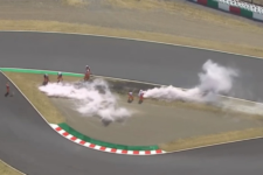 La FIA fait tout son possible pour éviter d’autres départs de feux à Suzuka