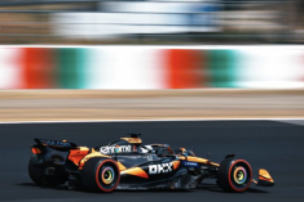 Résultats des Essais Libres 3 du Grand Prix de F1 du Japon 2025
