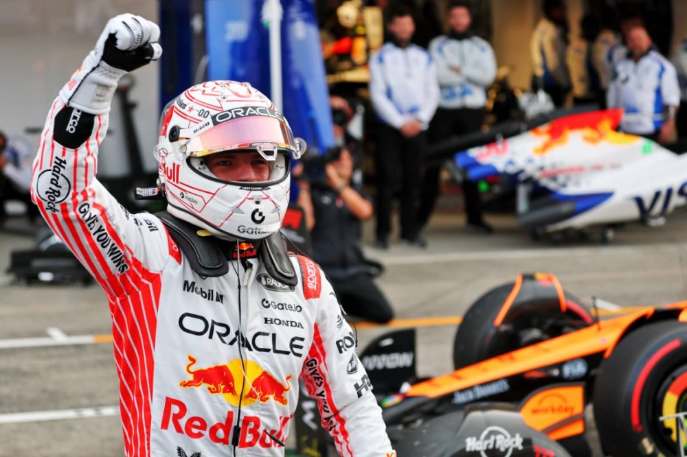 Max Verstappen a justifié son salaire en Q3 pour la plus grande joie de Honda