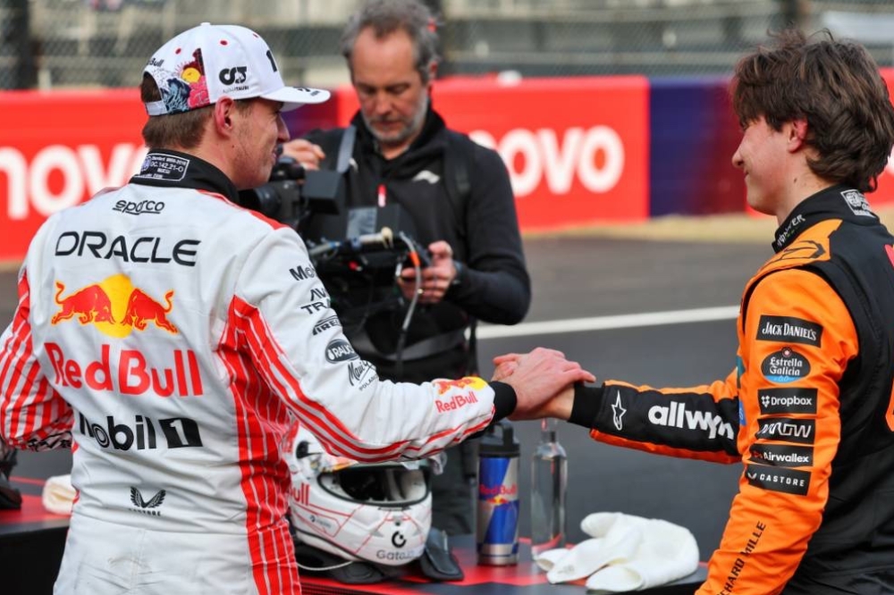 Oscar Piastri pouvait mieux faire : c'était très serré