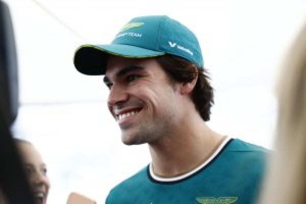 Jacques Villeneuve a remarqué le changement d’attitude de Lance Stroll « Il sourit tout le temps »