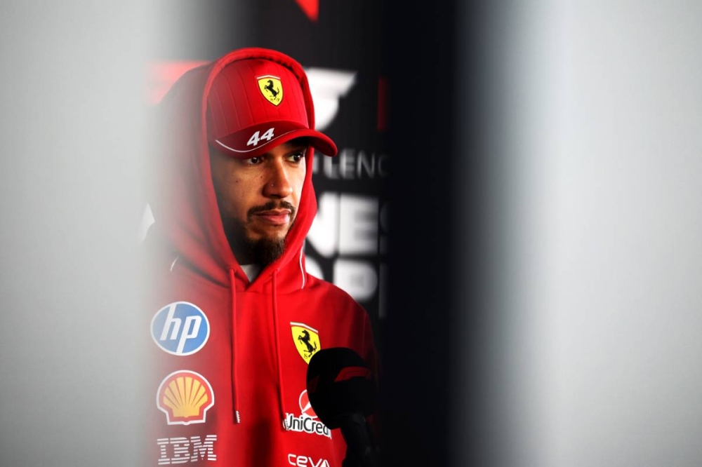 Lewis Hamilton puni deux fois : Suzuka plombé par sa disqualification en Chine