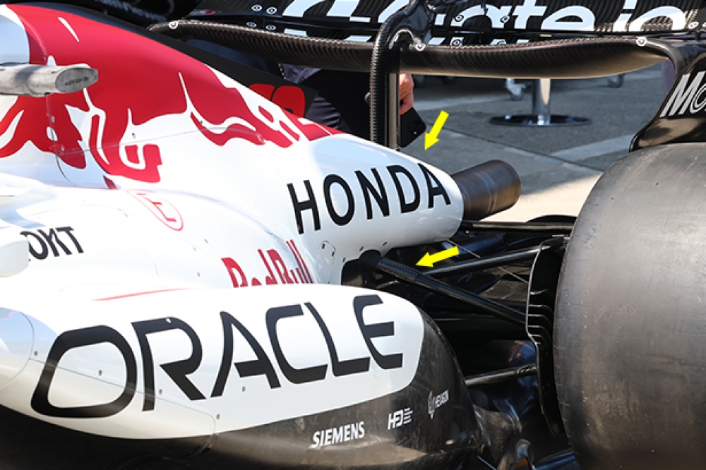 Verstappen en pole grâce à une Red Bull évoluée ?