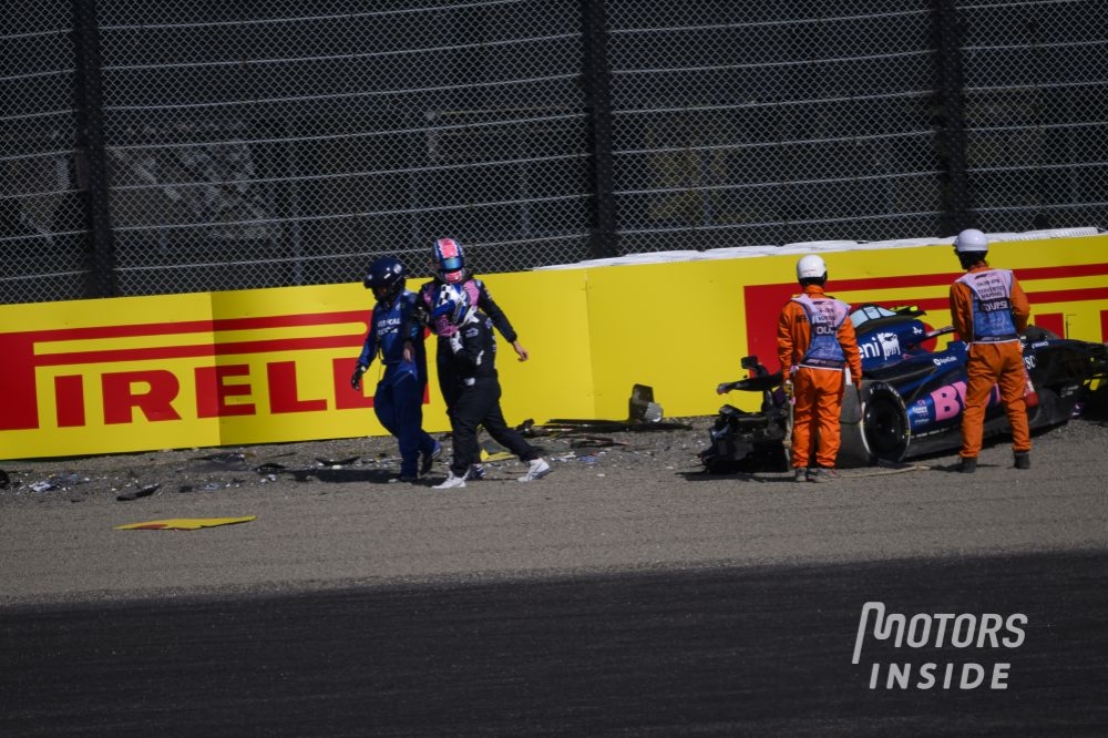 La FIA optimise la gestion des incidents en F1 avec une cartographie de circuit intelligente