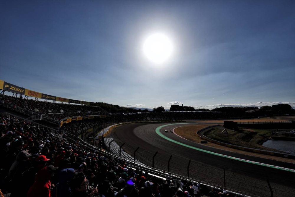 Le programme TV du Grand Prix du Japon