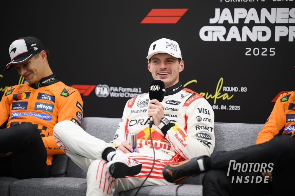 Max Verstappen : 