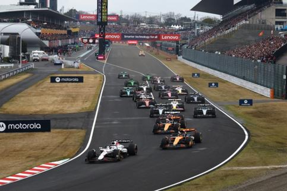 Max Verstappen et RedBull retrouvent le haut de l’affiche au Grand Prix du Japon de formule 1