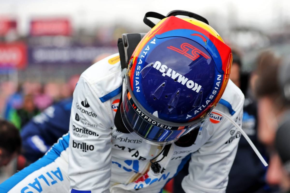 Amende très salée pour un pilote de F1 à l'issue du Grand Prix du Japon
