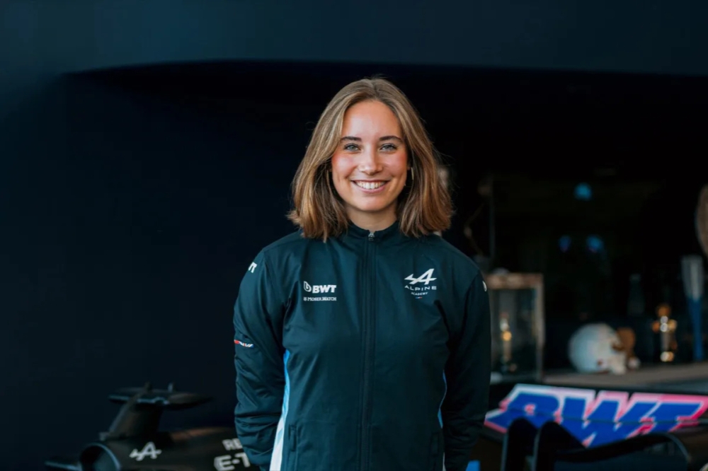 F1 Academy  : Nina Gademan est sortie de l'hôpital après un incident à Djeddah