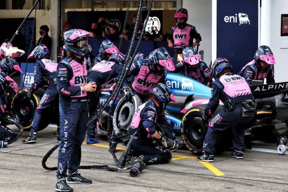Alpine F1 toujours bredouille : Pierre Gasly se désespère