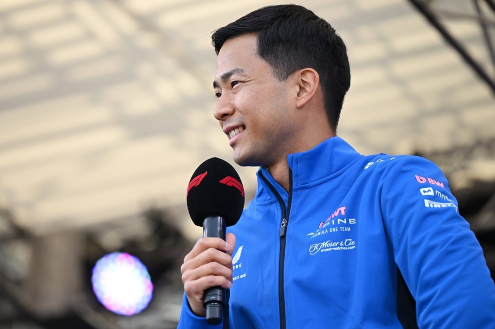 Ryo Hirakawa va passer de l'Alpine à la Haas dès les essais de Bahreïn