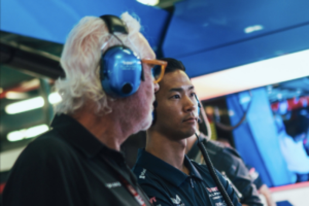 Haas recrute un vainqueur des 24 Heures du Mans comme nouveau pilote de réserve