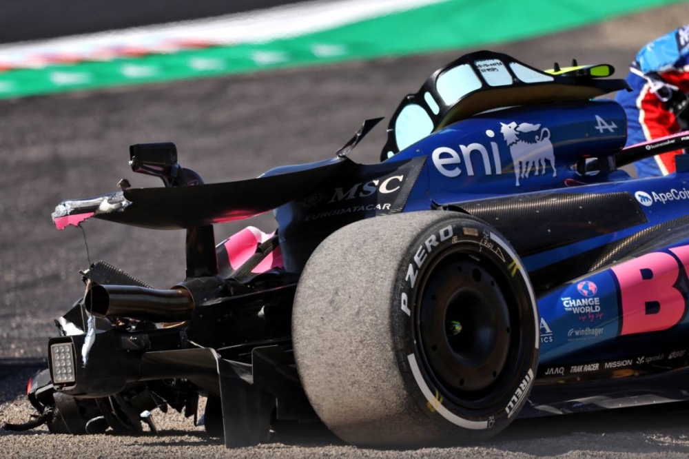 Jack Doohan en détresse à Suzuka : Esteban Ocon intervient et offre un geste inattendu