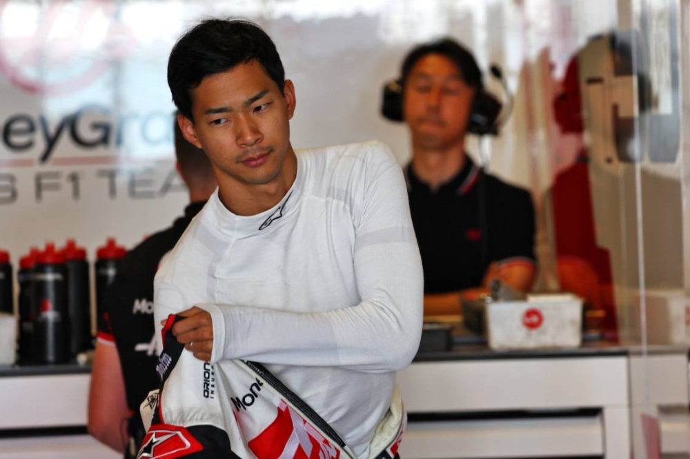 Ryo Hirakawa claque la porte d'Alpine pour rejoindre Haas dès ce week-end