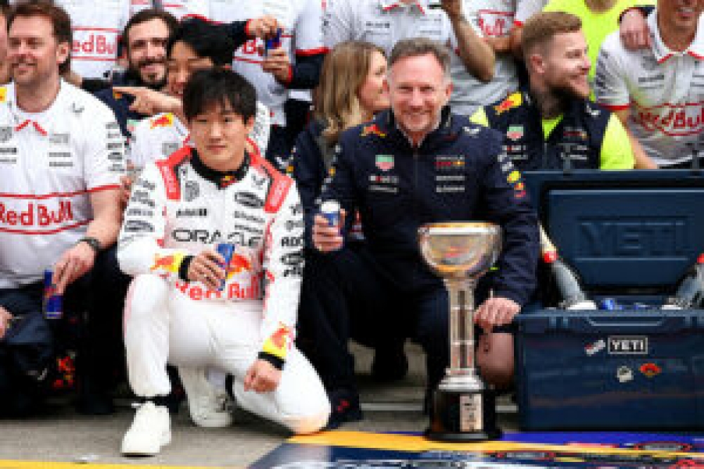 Yuki Tsunoda se heurte à la réalité de Red Bull : « Frustrant, mais j’ai beaucoup appris »