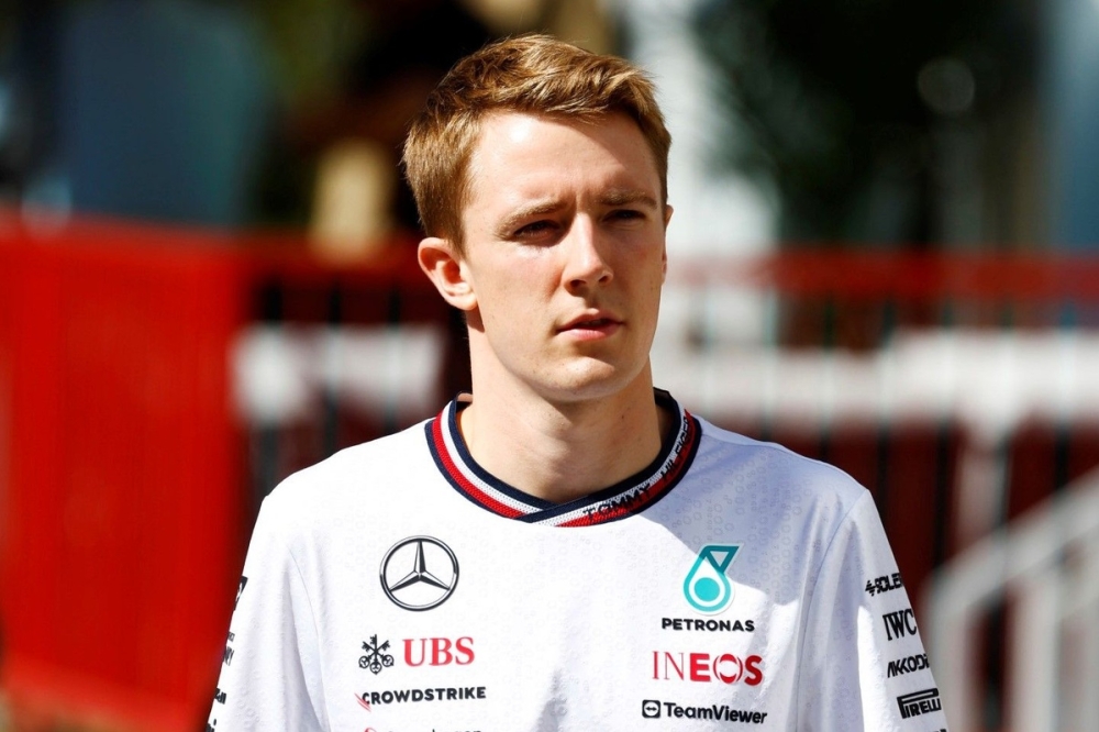 Russell et Leclerc vont céder leur voiture en EL1 à Bahreïn