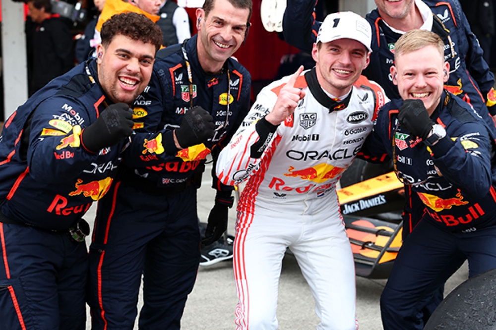 Max Verstappen est-il maintenant le favori pour le titre mondial ?