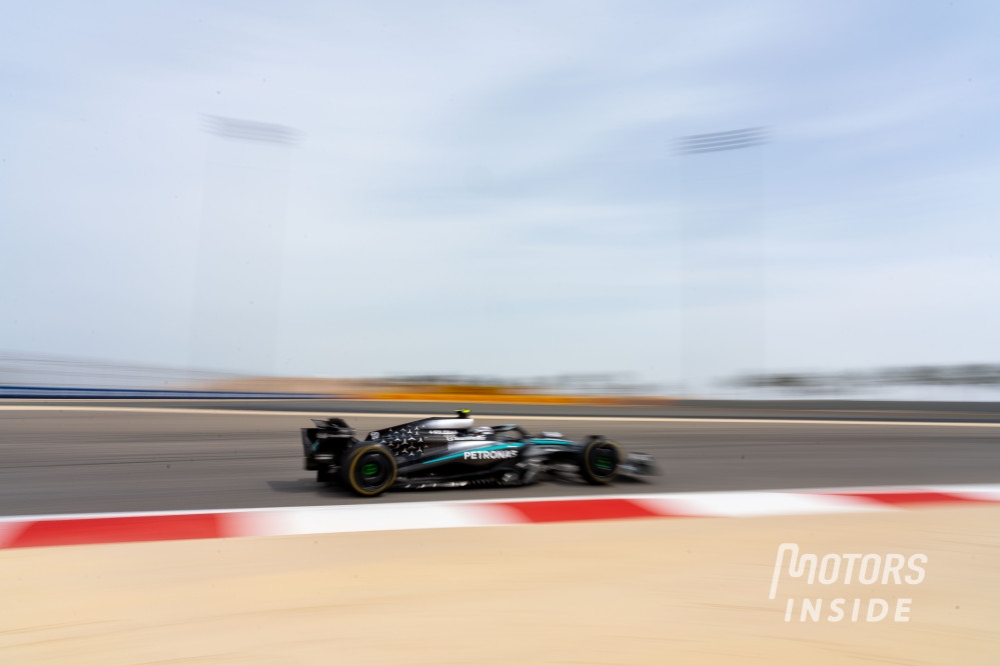 Grand Prix de Bahreïn : le programme TV et les horaires des séances