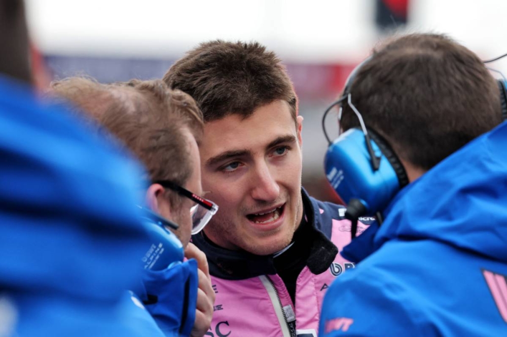 Sous la menace Franco Colapinto, Jack Doohan joue gros après sa blessure à Suzuka