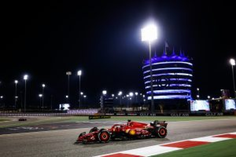 Météo – La chaleur sera-t-elle un problème pour les top teams à Sakhir ?