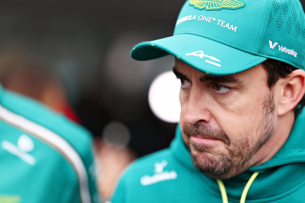 Alonso : 