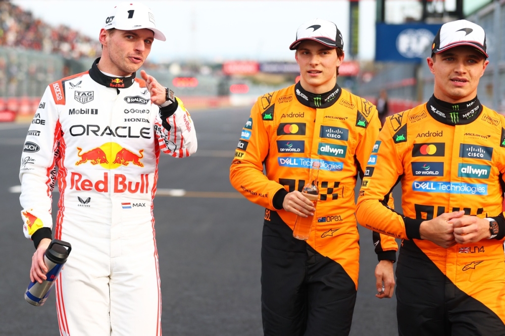 Horner : McLaren nuit à ses stratégies en traitant ses pilotes à égalité