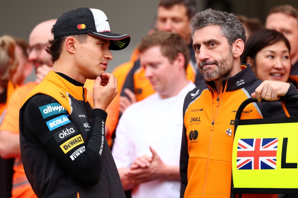Pourquoi McLaren contredit Norris sur la stratégie face à Verstappen