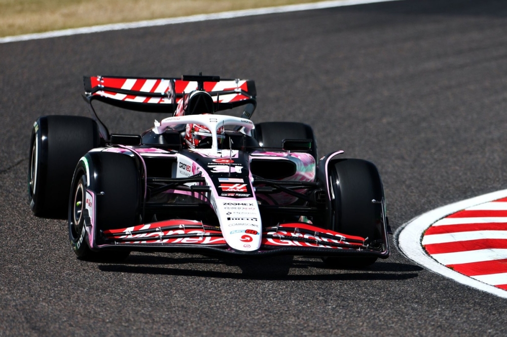 Ocon reste bloqué en Q1 pendant que Bearman hisse la Haas dans le top 10