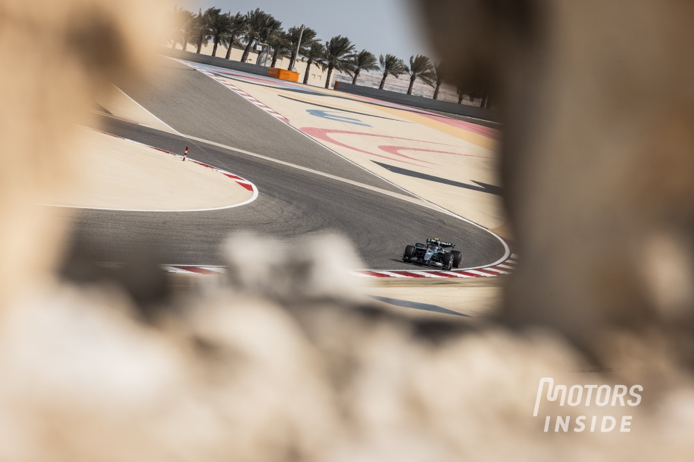 Grand Prix de Bahreïn : Les chiffres clés
