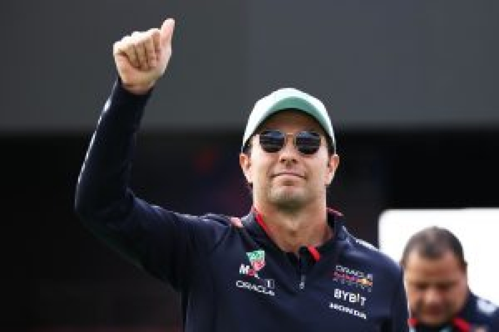 Le patron de Cadillac F1 réagit à la rumeur Sergio Perez