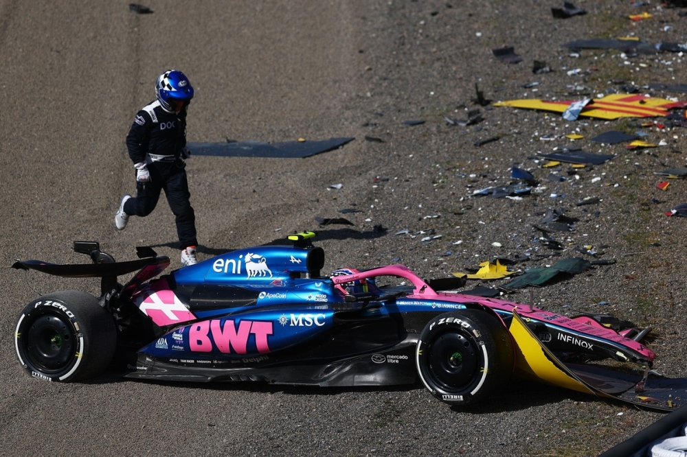 Après le crash de Doohan, la sécurité du DRS pose question