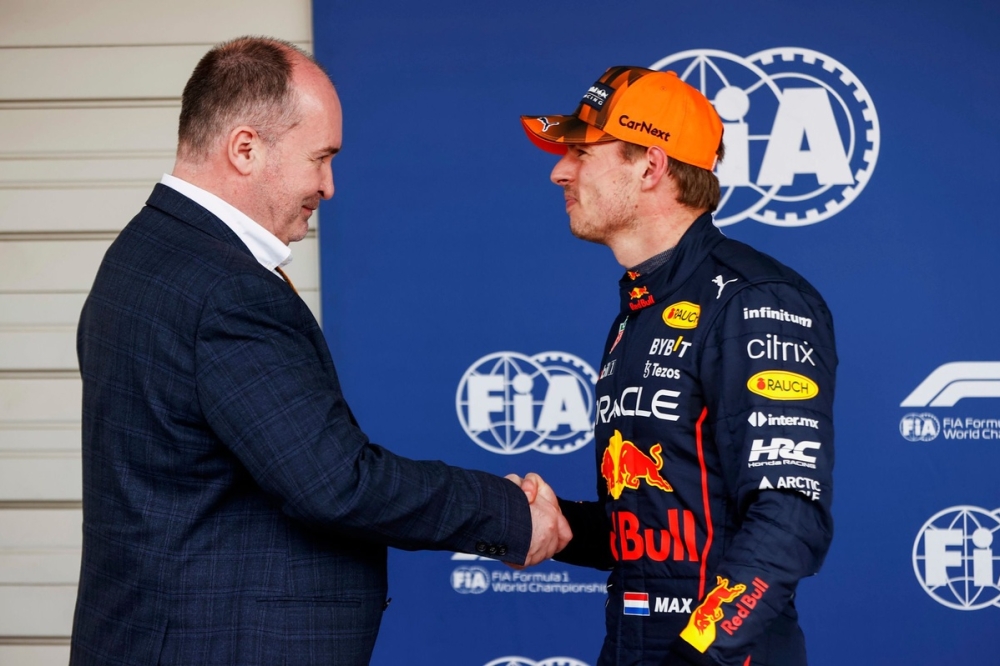 Le vice-président de la FIA démissionne dans un contexte de crise