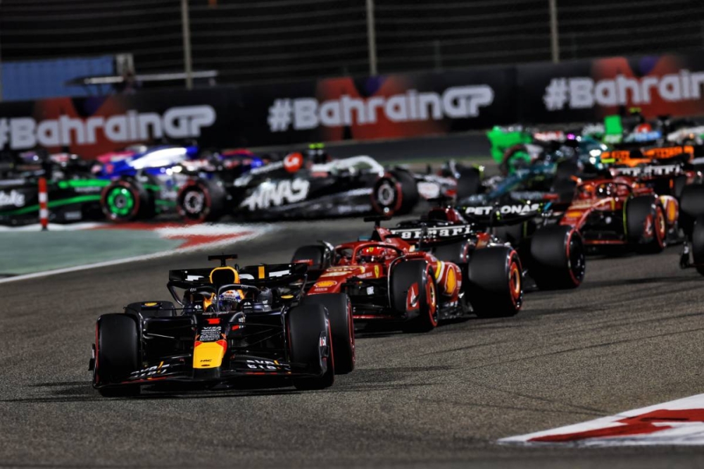 Le programme TV du Grand Prix de Bahreïn