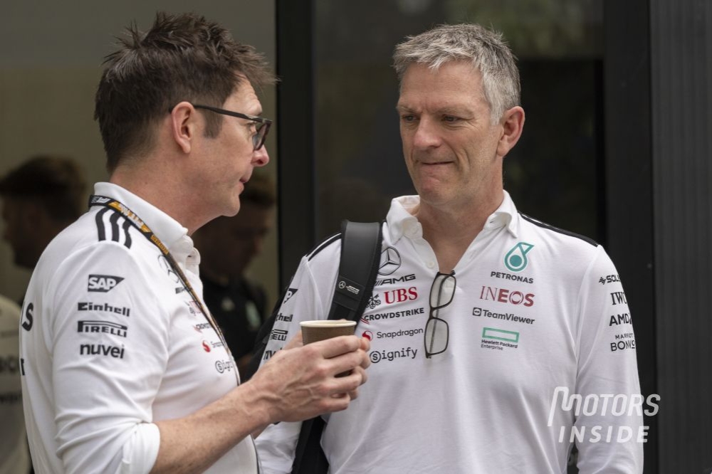 Mercedes veut s'inspirer du tour de qualification de Verstappen