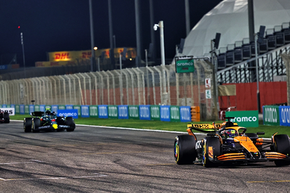Grand Prix de Bahreïn : un désert… de dépassements à prévoir ?