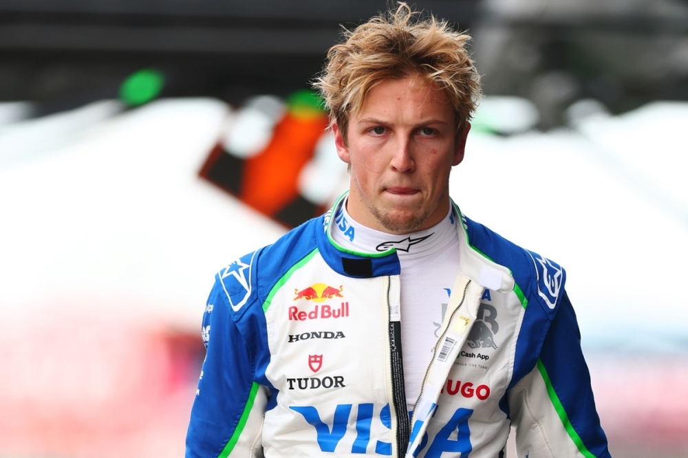Lawson : La Racing Bulls est plus facile, mais la Red Bull n'est pas inconduisible