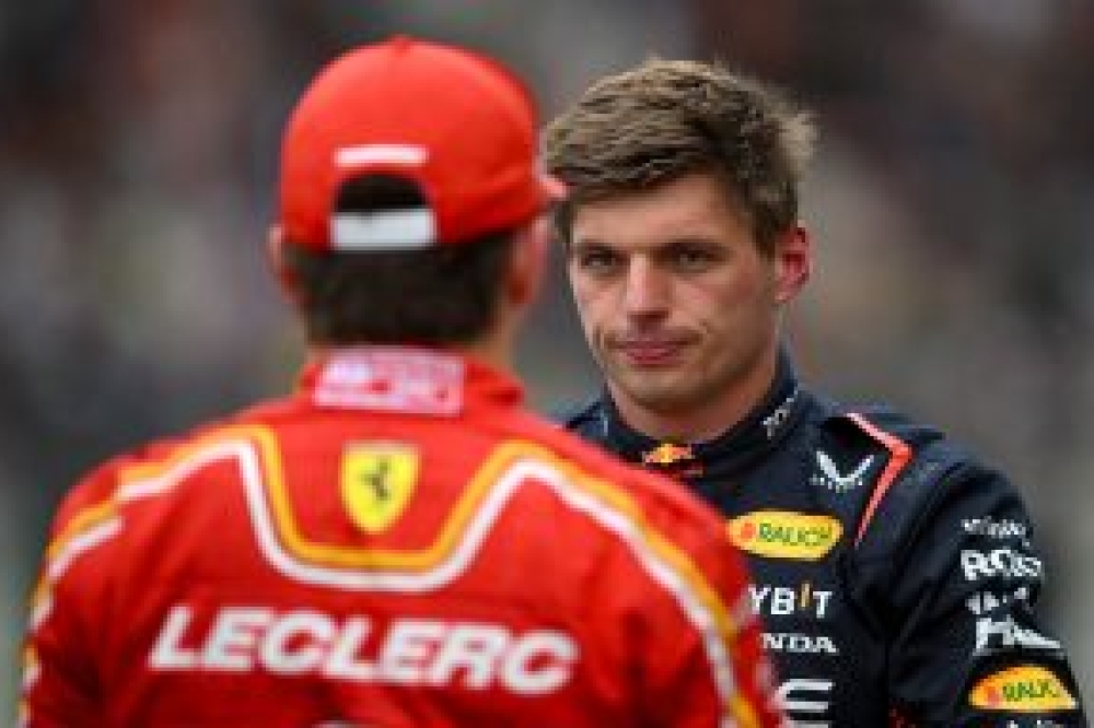 La remarque de Max Verstappen sur Ferrari : « S’ils m’avaient appelé… »