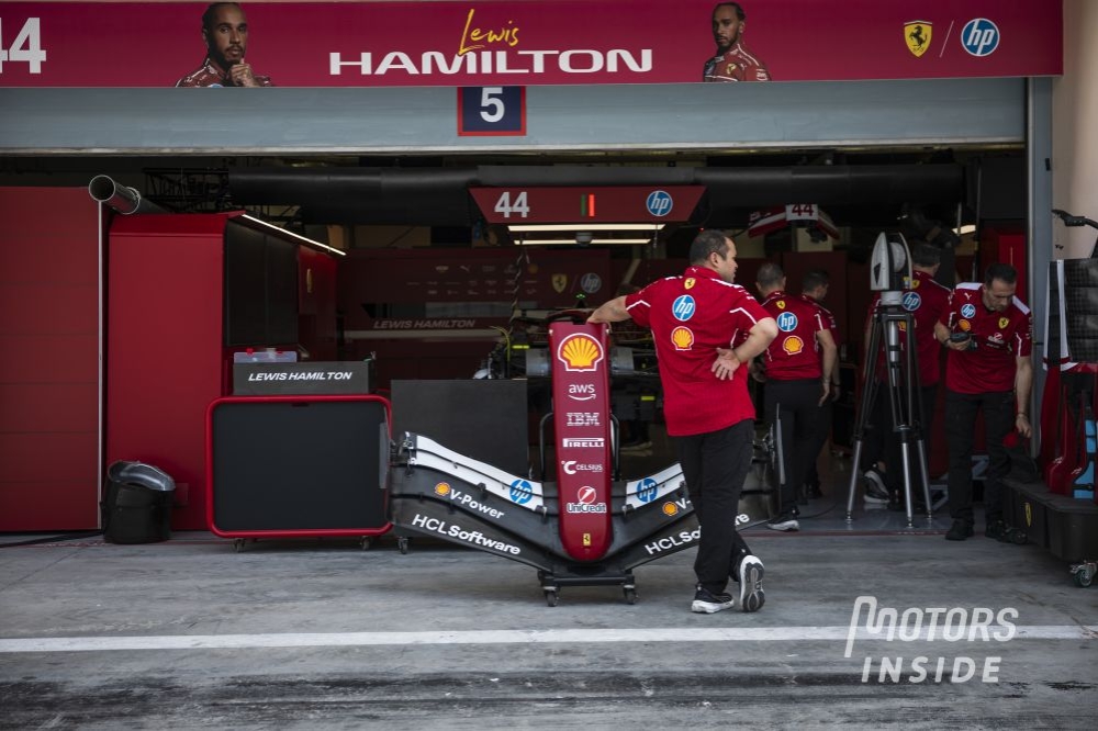 Grand Prix de Bahreïn : Les enjeux du week-end