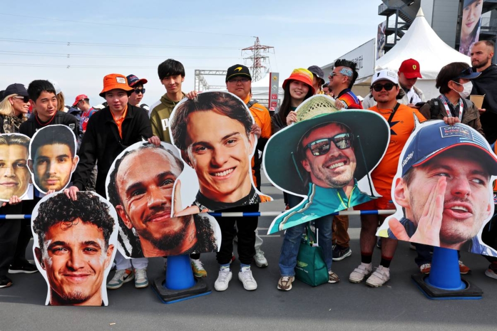 GP de Bahreïn : Red Bull, McLaren, Ferrari et Mercedes sur le ring pour un combat XXL