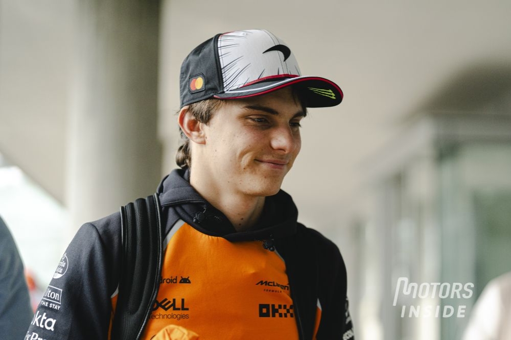 Grand Prix de Bahreïn - Essais Libres 2 : McLaren domine la deuxième séance, Piastri en tête