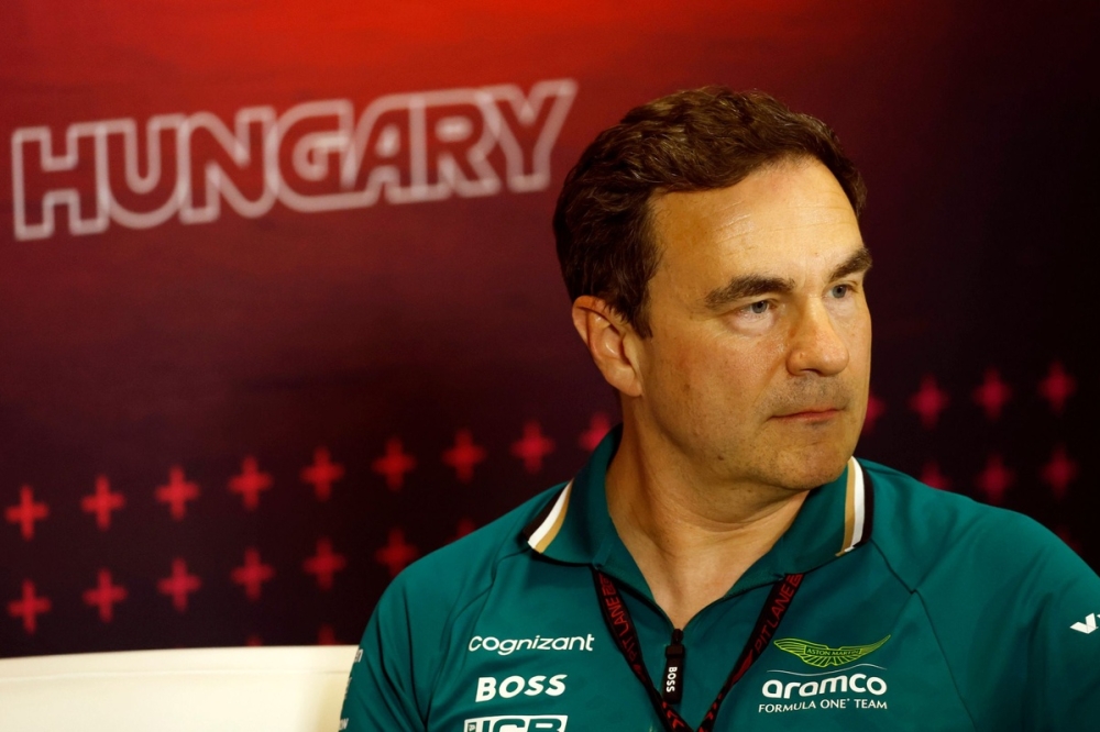 Dan Fallows en passe de quitter définitivement Aston Martin
