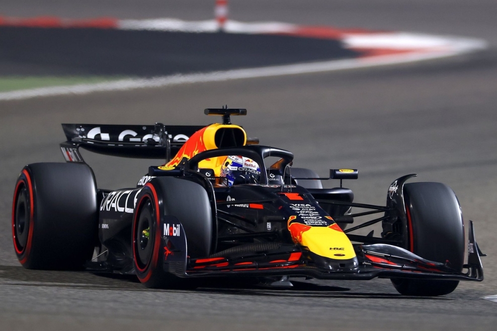 Red Bull en difficulté à Bahreïn : 