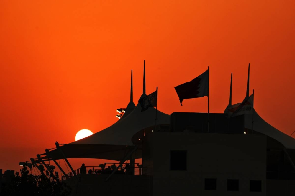 Une écurie de F1 de pointe enfreint le couvre-feu au GP de Bahreïn