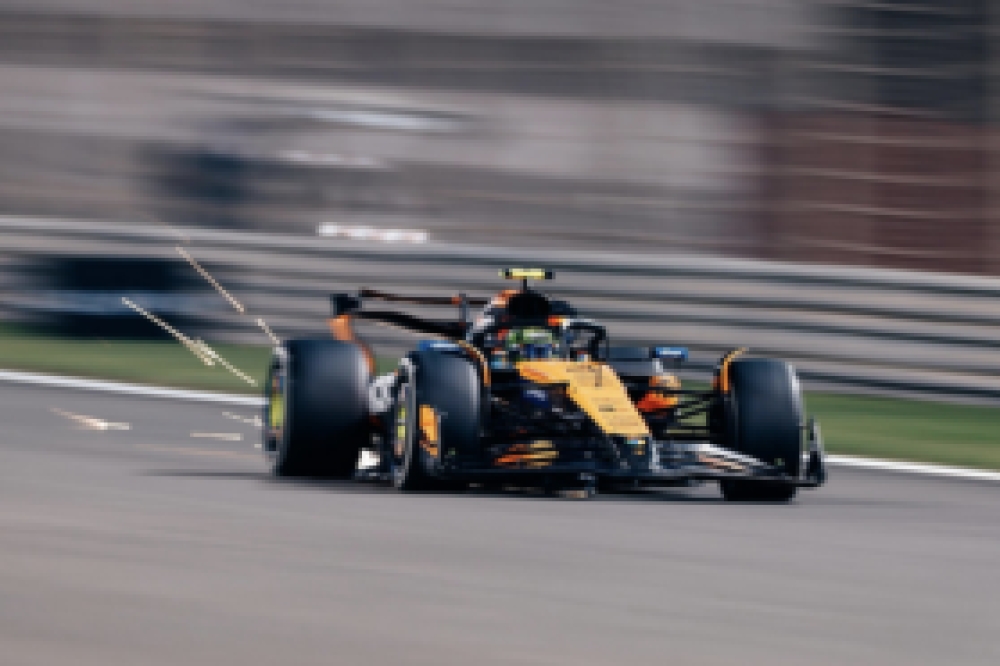 GP de Bahreïn – EL2 – McLaren s’impose comme favorite du week-end