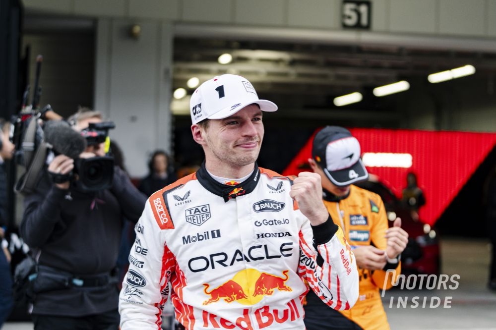Richard Hopkins évoque la future écurie potentielle de Max Verstappen