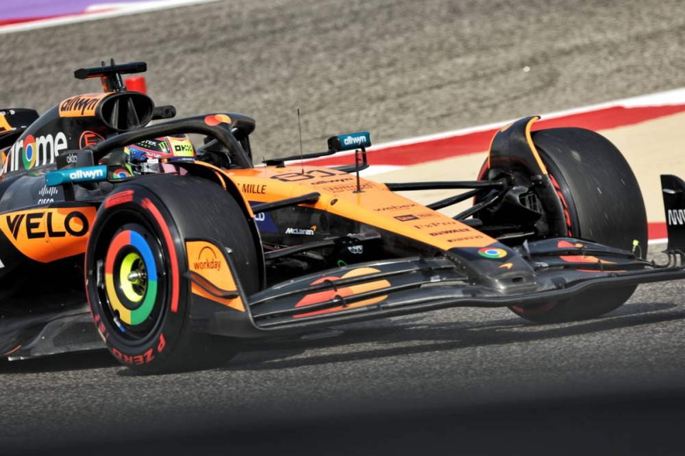 Oscar Piastri étincelant à Bahreïn, Lando Norris reste prudent malgré le doublé McLaren