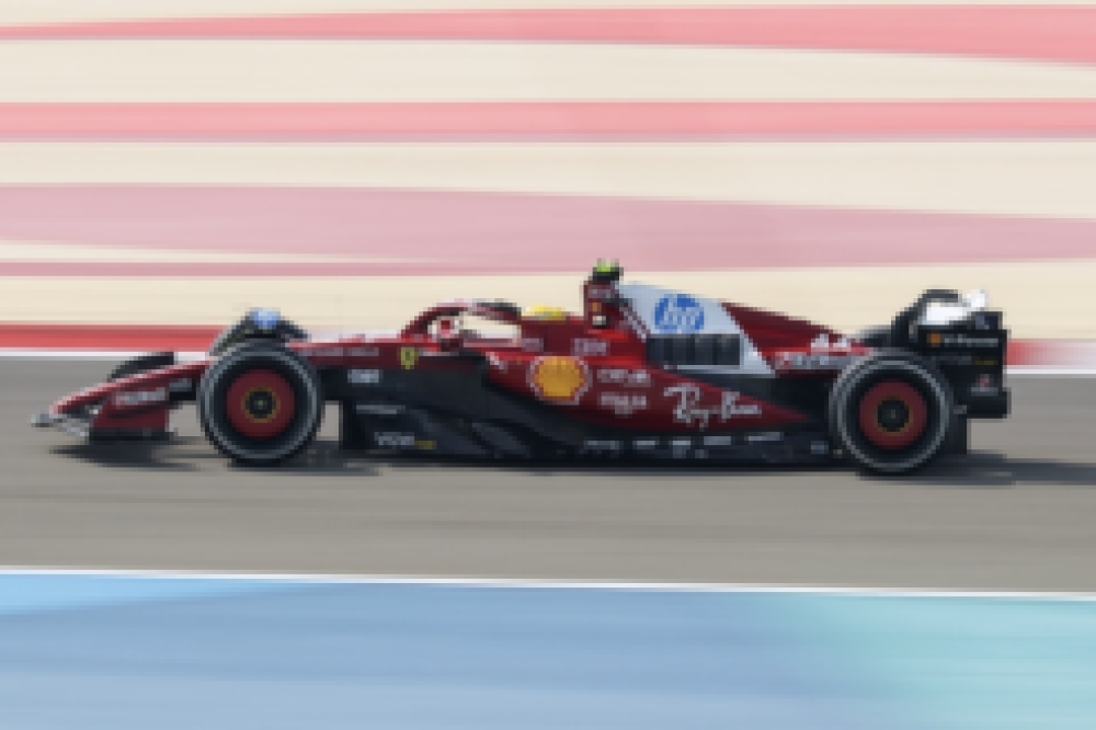 Hamilton se dit satisfait des améliorations apportées à sa Ferrari