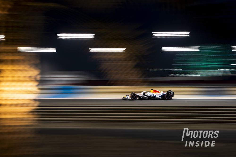 Grand Prix de Bahreïn - EL3 en direct